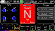 SimCore SimHub dash icon