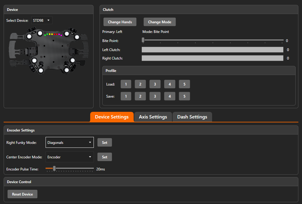 SimCore Plugin screenshot